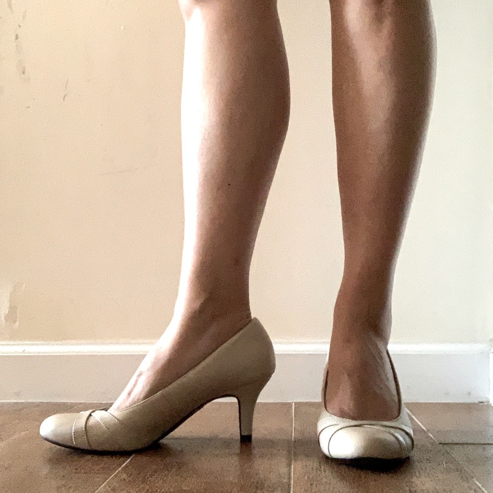 Everyday high heels!!